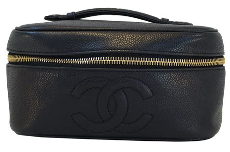 chanel cosmetic pouch price|chanel cosmetic bag price.